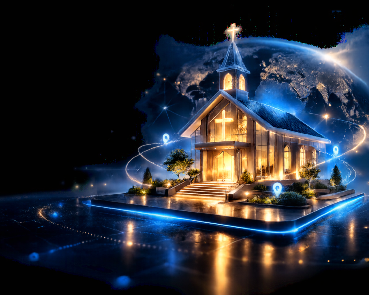Christian House Of Prayer